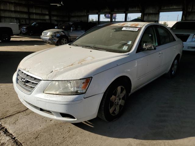 HYUNDAI SONATA 2010 5npet4ac9ah586392