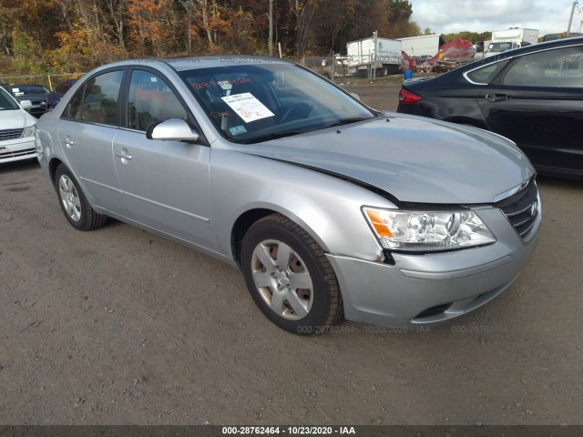 HYUNDAI SONATA 2010 5npet4ac9ah587221