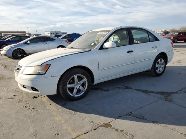 HYUNDAI SONATA GLS 2010 5npet4ac9ah587297