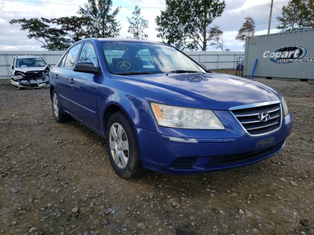 HYUNDAI SONATA GLS 2010 5npet4ac9ah588742