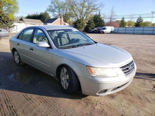 HYUNDAI SONATA GLS 2010 5npet4ac9ah591298