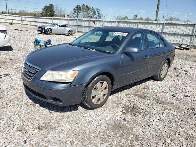 HYUNDAI SONATA 2010 5npet4ac9ah593939