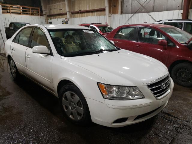 HYUNDAI SONATA GLS 2010 5npet4ac9ah594234