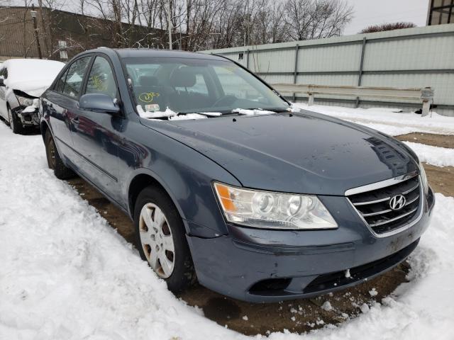 HYUNDAI SONATA 2010 5npet4ac9ah594704