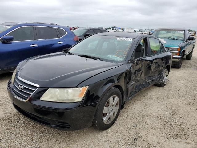 HYUNDAI SONATA GLS 2010 5npet4ac9ah595030