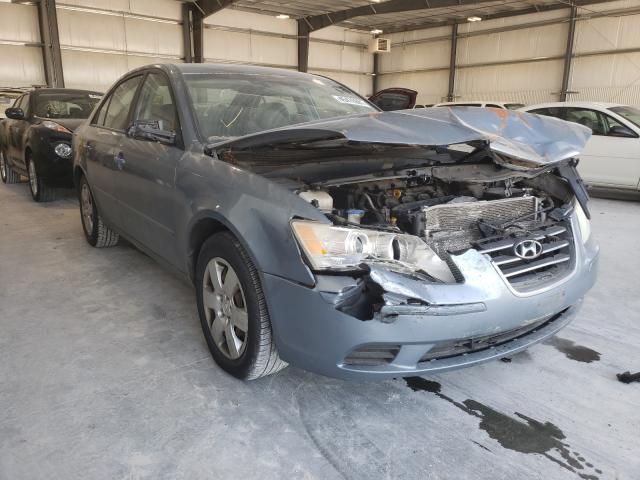 HYUNDAI SONATA GLS 2010 5npet4ac9ah595447