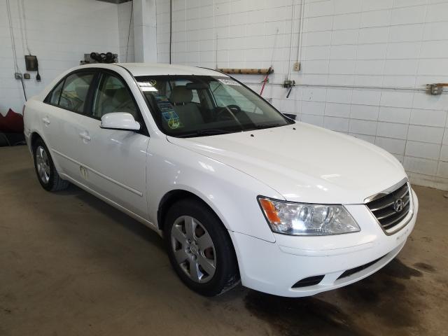 HYUNDAI SONATA GLS 2010 5npet4ac9ah597229