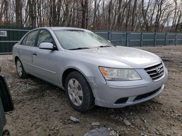 HYUNDAI SONATA GLS 2010 5npet4ac9ah600145