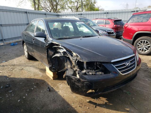 HYUNDAI SONATA GLS 2010 5npet4ac9ah602736