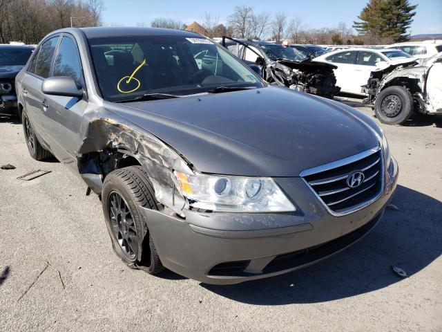 HYUNDAI SONATA GLS 2010 5npet4ac9ah603210