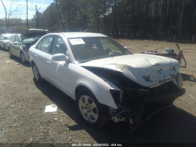 HYUNDAI SONATA 2010 5npet4ac9ah603479