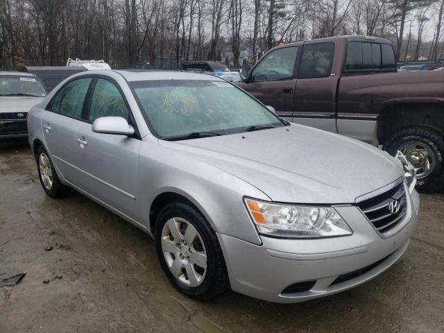 HYUNDAI SONATA GLS 2010 5npet4ac9ah603580