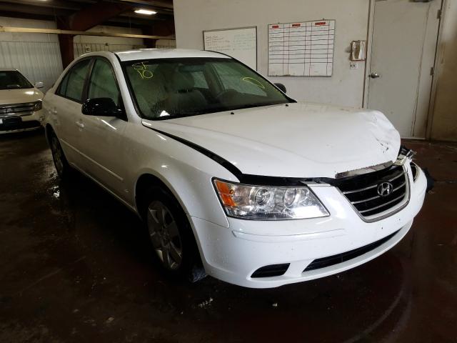 HYUNDAI SONATA GLS 2010 5npet4ac9ah603921