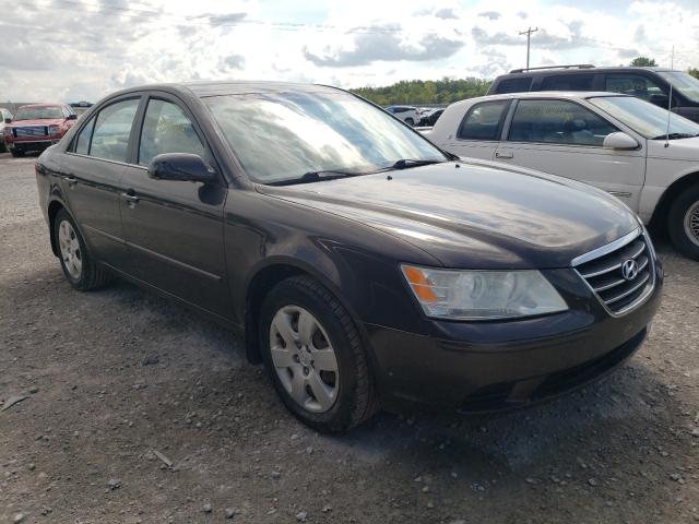 HYUNDAI SONATA GLS 2010 5npet4ac9ah605880