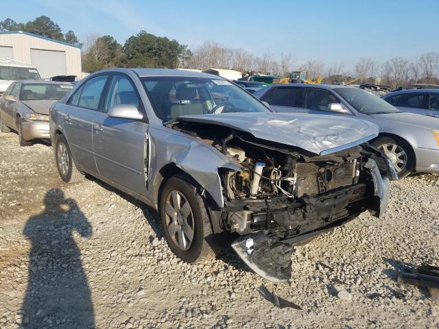 HYUNDAI SONATA GLS 2010 5npet4ac9ah606494