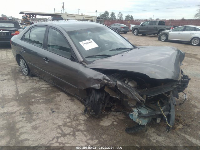 HYUNDAI SONATA 2010 5npet4ac9ah606687