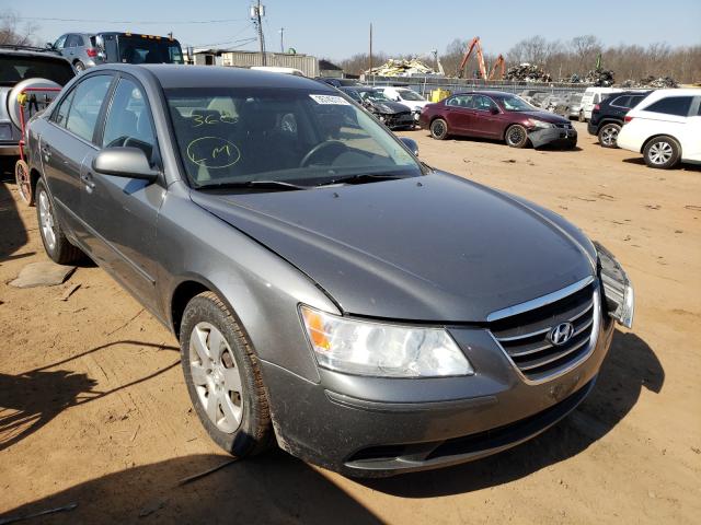 HYUNDAI SONATA GLS 2010 5npet4ac9ah607094