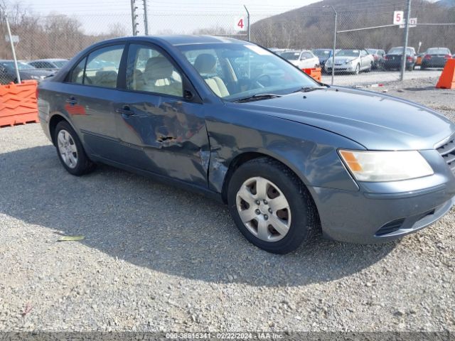 HYUNDAI SONATA 2010 5npet4ac9ah608200