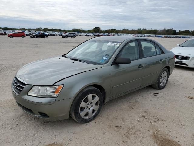 HYUNDAI SONATA 2010 5npet4ac9ah609024