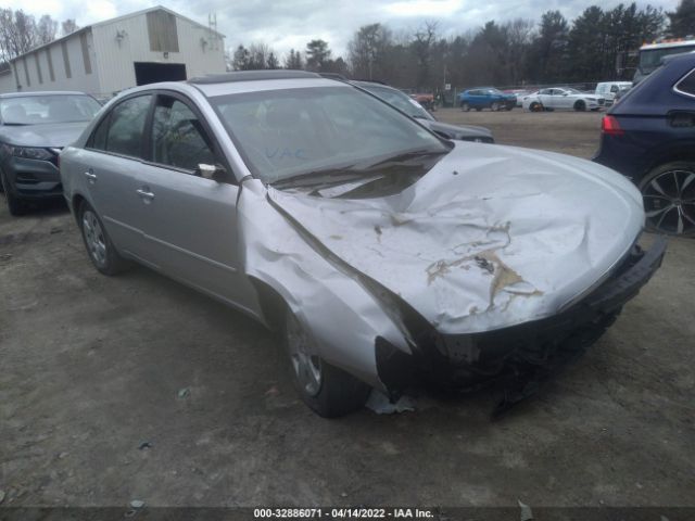 HYUNDAI SONATA 2010 5npet4ac9ah609735