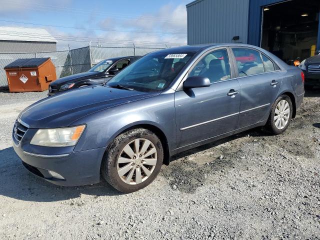 HYUNDAI SONATA 2010 5npet4ac9ah611341