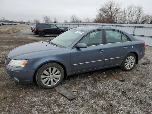 HYUNDAI SONATA GLS 2010 5npet4ac9ah611842