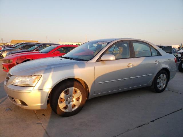 HYUNDAI SONATA GLS 2010 5npet4ac9ah613106