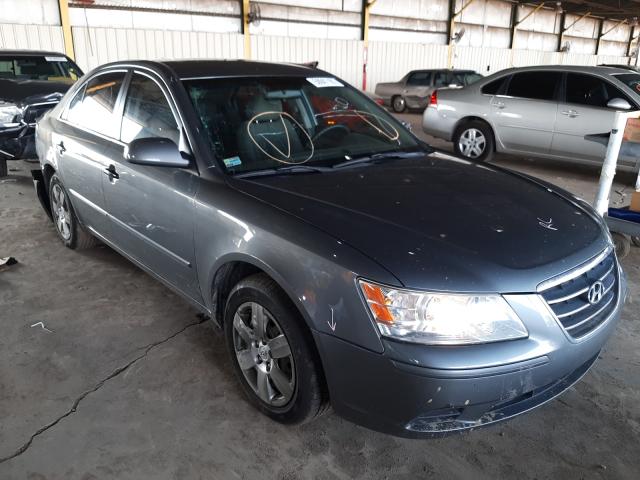 HYUNDAI SONATA GLS 2010 5npet4ac9ah614322