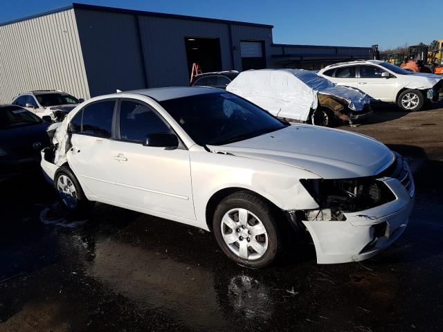 HYUNDAI SONATA GLS 2010 5npet4ac9ah615647