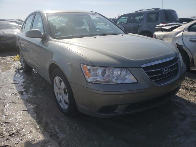 HYUNDAI SONATA GLS 2010 5npet4ac9ah615678