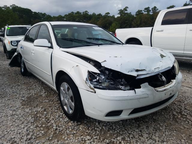 HYUNDAI SONATA GLS 2010 5npet4ac9ah616149