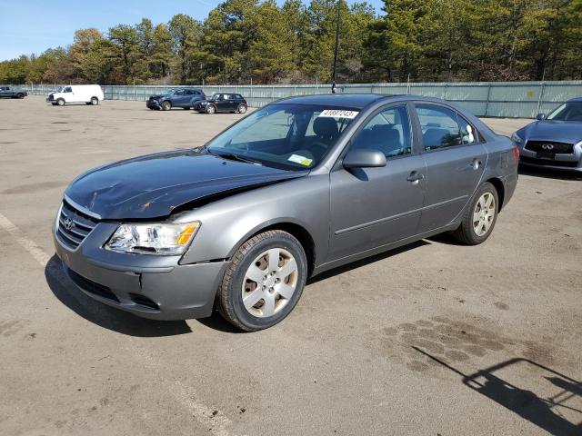 HYUNDAI SONATA GLS 2010 5npet4ac9ah616264