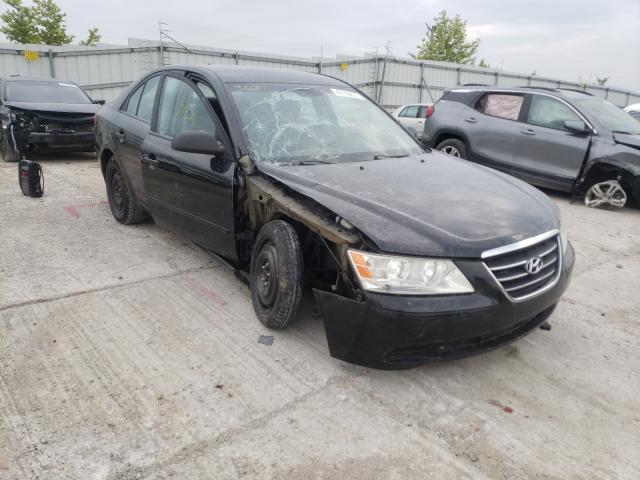 HYUNDAI SONATA GLS 2010 5npet4ac9ah617799