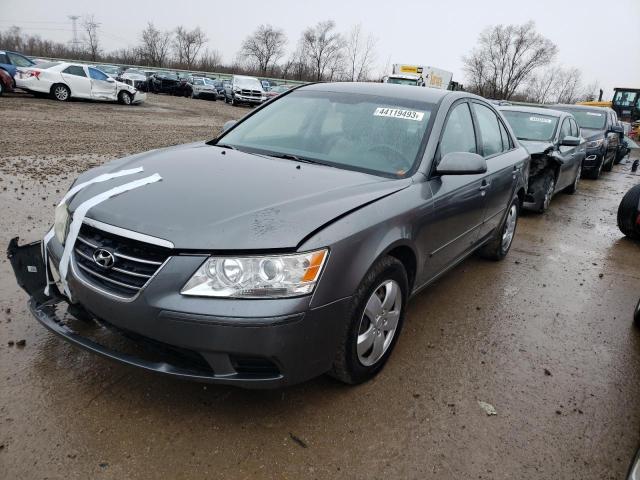 HYUNDAI SONATA 2010 5npet4ac9ah617933