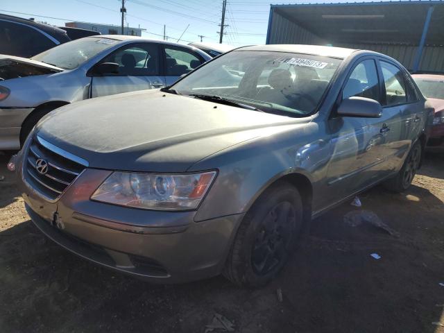 HYUNDAI SONATA 2010 5npet4ac9ah619004