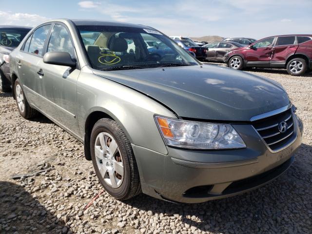 HYUNDAI SONATA GLS 2010 5npet4ac9ah619018