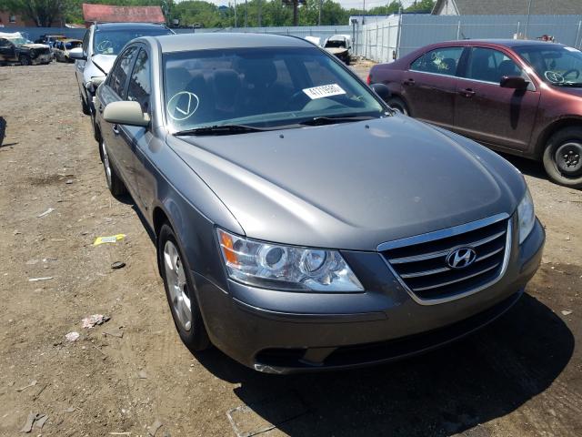 HYUNDAI SONATA GLS 2010 5npet4ac9ah619102