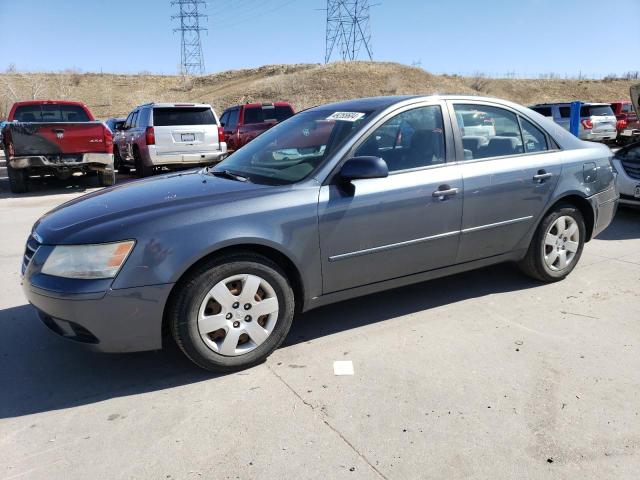 HYUNDAI SONATA 2010 5npet4ac9ah619391