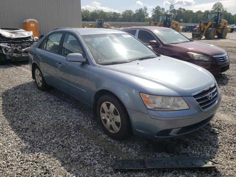 HYUNDAI SONATA GLS 2010 5npet4ac9ah620914