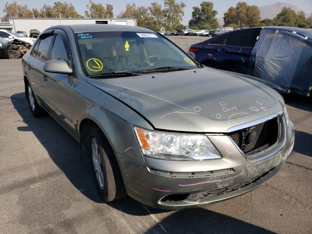 HYUNDAI SONATA GLS 2010 5npet4ac9ah621965