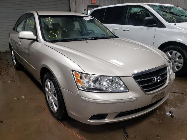 HYUNDAI SONATA GLS 2010 5npet4ac9ah622033