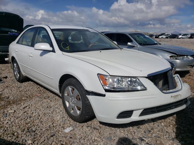 HYUNDAI SONATA GLS 2010 5npet4ac9ah622873