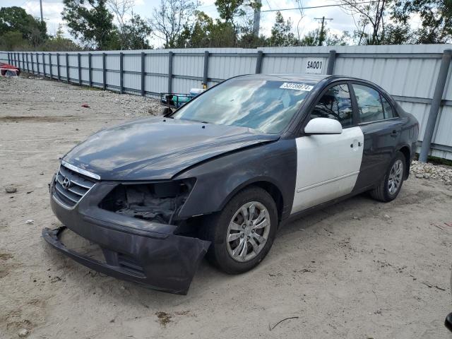 HYUNDAI SONATA 2010 5npet4ac9ah623019