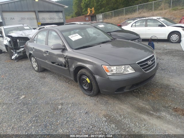 HYUNDAI SONATA 2010 5npet4ac9ah623179