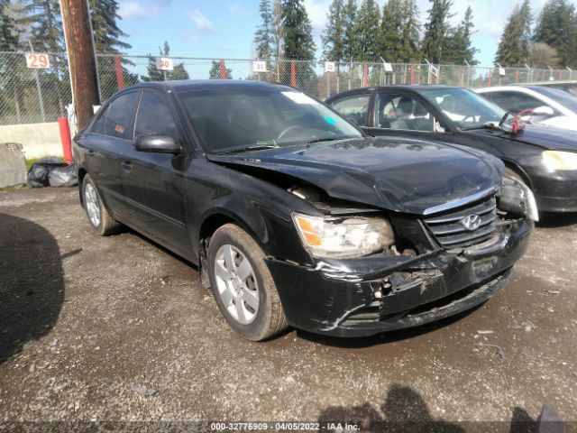 HYUNDAI SONATA 2010 5npet4ac9ah624221