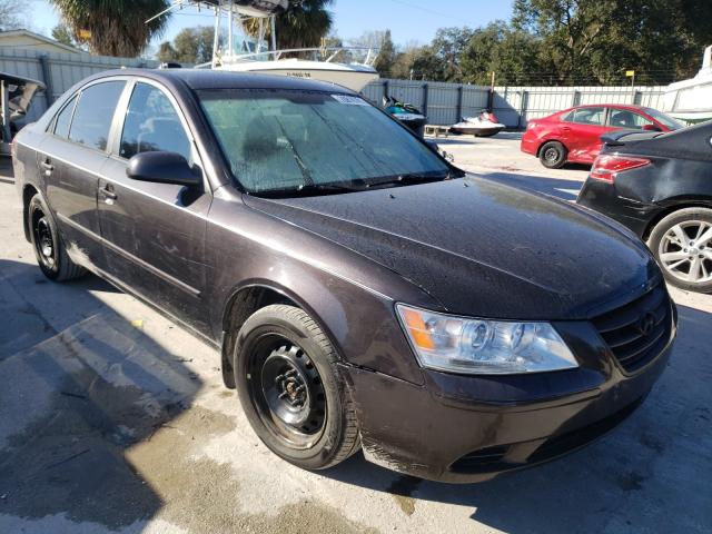 HYUNDAI SONATA GLS 2010 5npet4ac9ah624946