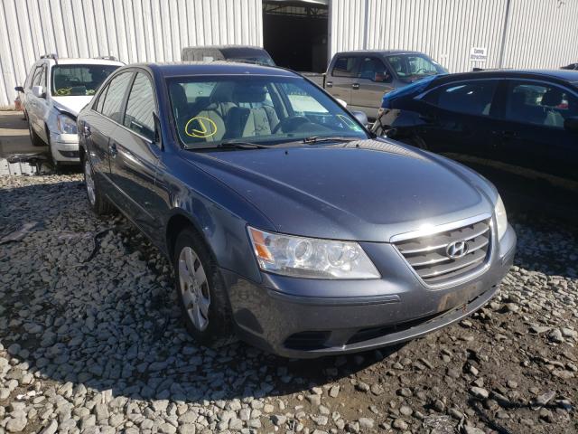 HYUNDAI SONATA GLS 2010 5npet4ac9ah626471