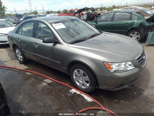 HYUNDAI SONATA 2010 5npet4ac9ah626728