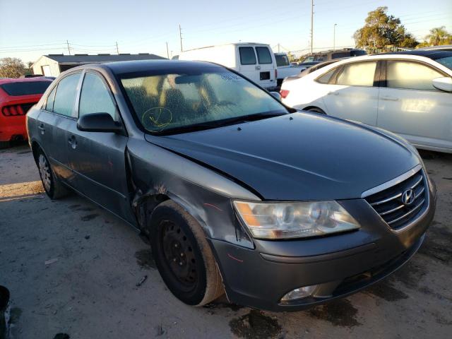 HYUNDAI SONATA GLS 2010 5npet4ac9ah627605