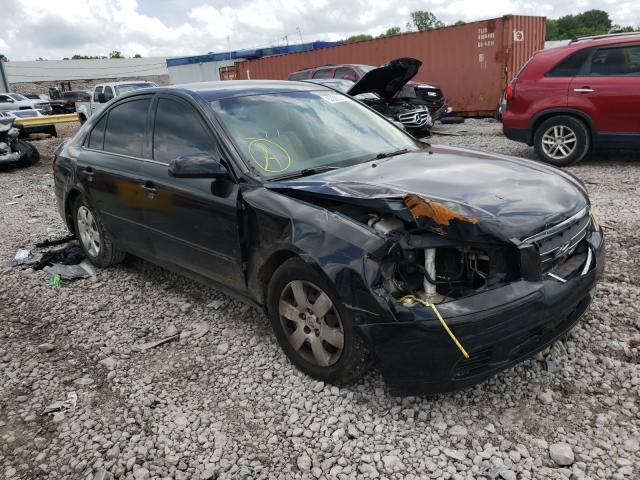 HYUNDAI SONATA 2010 5npet4ac9ah627958